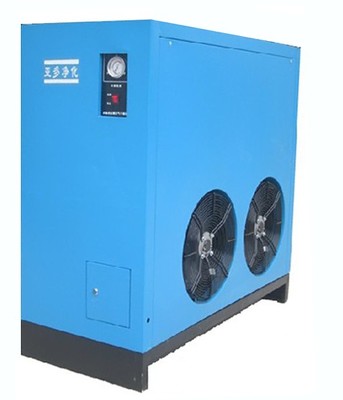 山東冷凍式干燥機RD-30A 工業(yè)設備的創(chuàng)新研發(fā)與應用