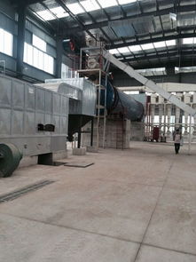 滾筒干燥技術及其應用 以常州市億創干燥設備廠為例