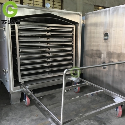 永州市中藥浸膏干燥設備 脈動式真空干燥箱的研發與性能特點