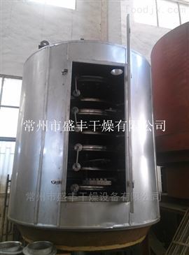 PLG氧化鎂盤式干燥機 工業設備研發的技術革新與應用前景
