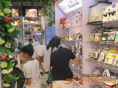 AA國際動漫玩具銷售加盟 開啟您的動漫產品事業新篇章