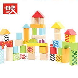 匠心設(shè)計(jì)，啟迪智慧——深度評(píng)測(cè)“卡木靈50片花紋積木”拼插玩具